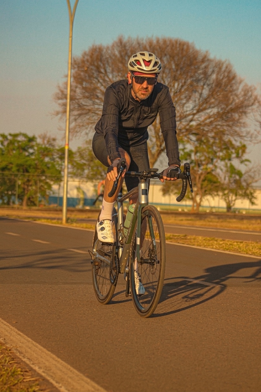 Corrida esportiva