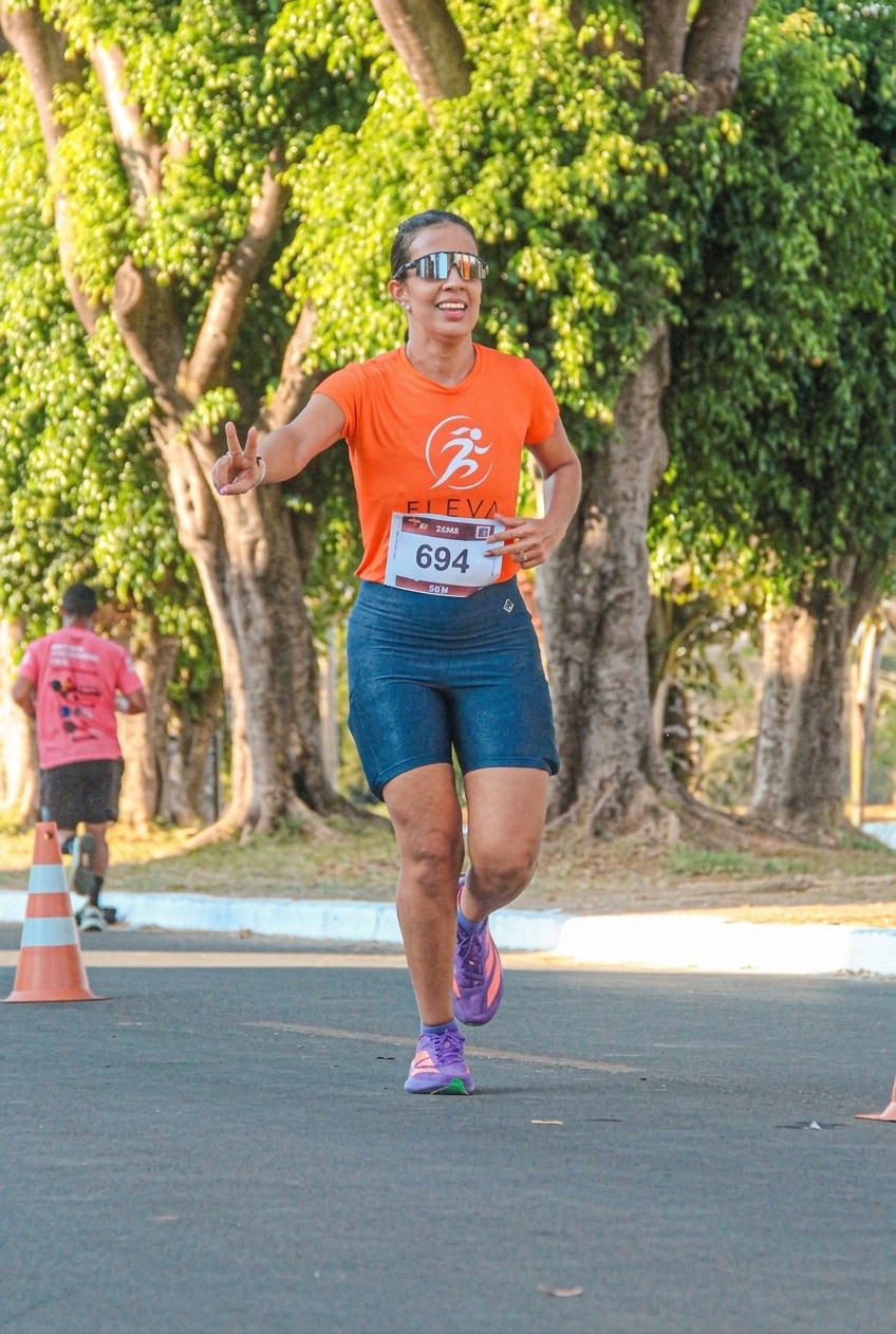 Corrida esportiva