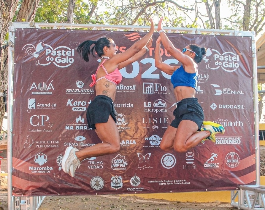 Evento com público