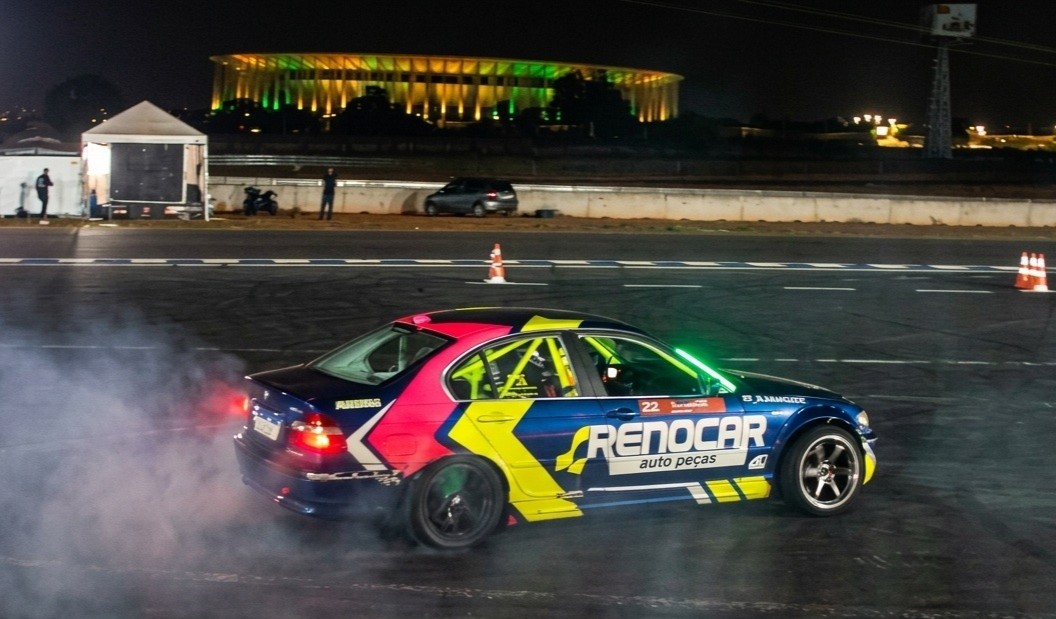 Evento com público